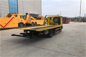 裕安区非事故拖车