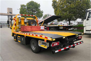 裕安区道路救援拖车报价