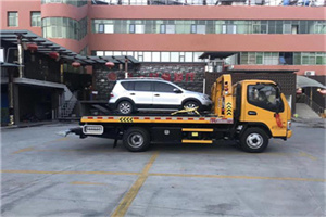 裕安区附近汽车拖车电话