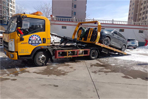 裕安区救援拖车费用怎么算